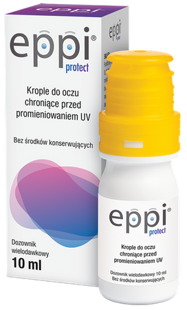 Eppi Protect Krople Do Oczu Ml Aptekacurate Pl