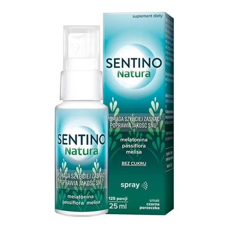 Sentino Natura Spray Ml Aptekacurate Pl