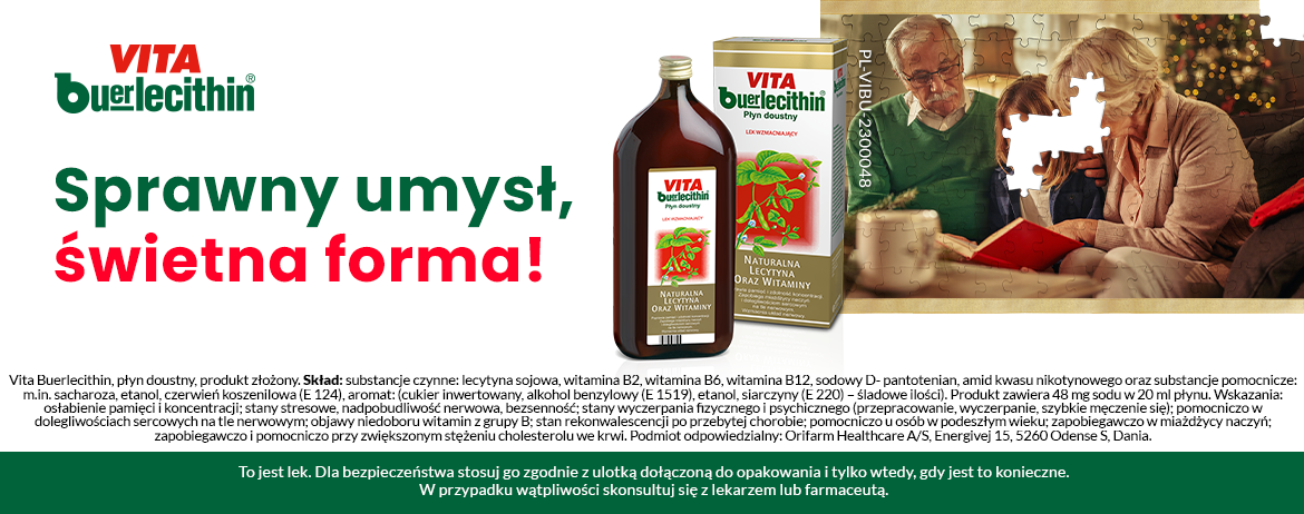 VITA BUERLECITHIN