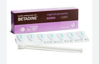 Betadine VAG globulki dopochwowe, 200 mg  x 7 globulek