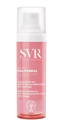 SVR TOPIALYSE Palpebral Balsam do twarzy i oczy, 30 ml