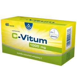 C-Vitum 60 kapsułki