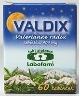 Valdix tabl. 0,4 g 60 tabl.