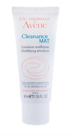 AVENE Cleanance K emulsja matująca, 40 ml