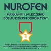 Nurofen Forte, 24 tabletki powlekane