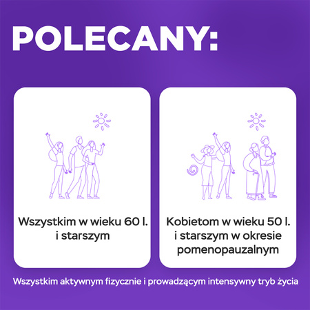 Vitrum Osteo, 100 tabletek