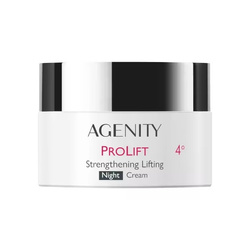 Agenity Prolift 4° - wzmacniający krem liftingujący na noc, 50 ml