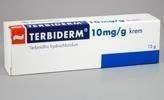 Terbiderm krem, 15 g