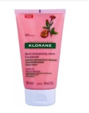 KLORANE Granat Maska do włosów, 150 ml