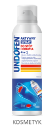 Undofen Aktywny Spray do stóp i obuwia 150ml