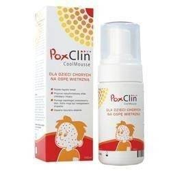 PoxClin CoolMousse, 100 ml