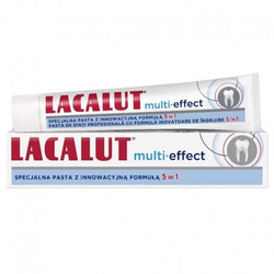 LACALUT MULTI-EFFECT Pasta d/zęb. 75ml