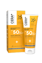 CERA+ SOLUTIONS Krem ochronny SPF 50 dla dzieci, 50 ml