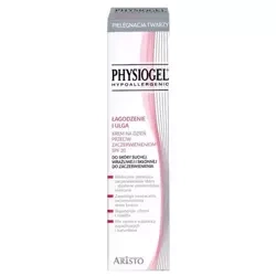 PHYSIOGEL Hypoallergenic Łagodzenie I Ulga Krem Na Dzień Przeciw Zaczerwienieniom Spf 20, 40ml