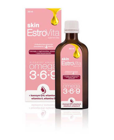 Estrovita Skin płyn 250 ml