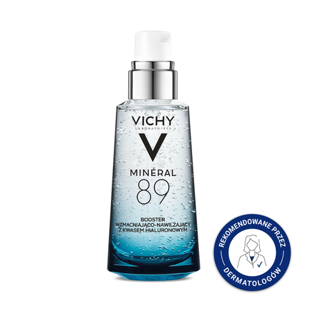 VICHY MINERAL 89 Booster baza nawilżająca, 50ml