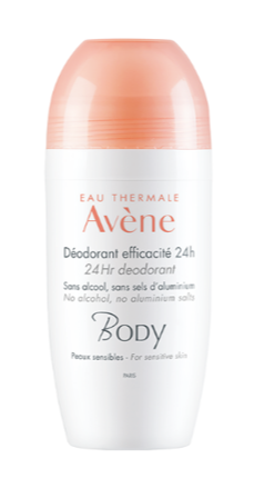 AVENE BODY Dezodorant 24H sztyft, 50 ml