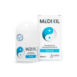 MEDIXIL NORMAL Antyperspirant roll-on, 30 ml