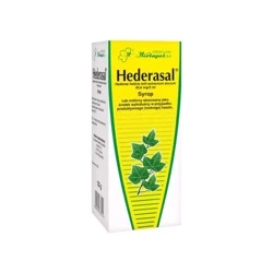 Hederasal syrop 125g