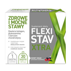 FlexiStav Xtra, 30 saszetek