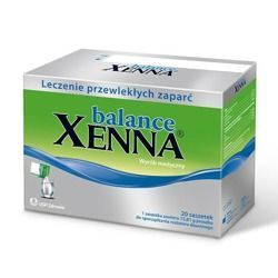 Xenna balance 20 saszetek