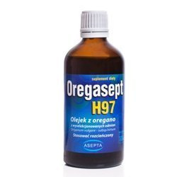 Oregasept H97 Olejek z oregano 100 ml