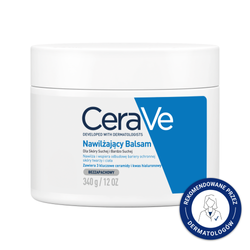 CeraVe Nawilżający Balsam 340 g,