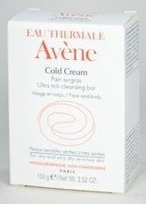 AVENE COLD CREAM kostka d/mycia 100g