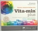 Olimp Vita-min plus zielona herbata i luteina 30 kapsułek