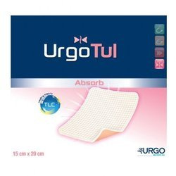 Opatrunek UrgoTul Absorb 15cm x 20cm, 1 sztuka