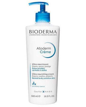 BIODERMA ATODERM CREME ULTRA Krem, 500 ml