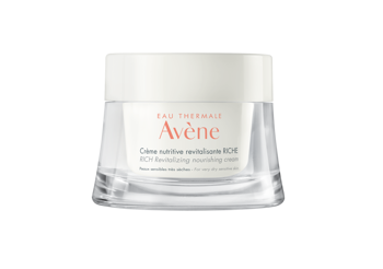 AVENE LES ESSENTIELS Krem rewitalizujący bogata konsystencja 50 ml Data ważności 2026.01.30