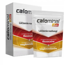 Calominal Duo proszek do sporządzania zawiesiny doustnej 150g