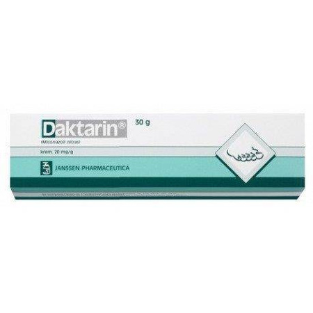 Daktarin krem 0,02 g/g 30 g IRI 