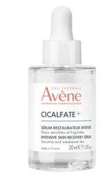 AVENE CICALFATE+ Serum intensywnie odbudowujące, 30 ml