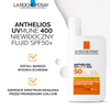 LA ROCHE-POSAY ANTHELIOS UV MUNE 400 Niewidoczny fluid SPF50+, 50ml Data ważności 2026.03.28