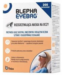 Blepha Eyebag Rozgrzewająca Maska na oczy 1 sztuka