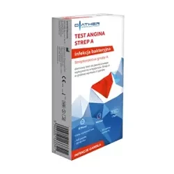 Test Angina Strep A 1 sztuka