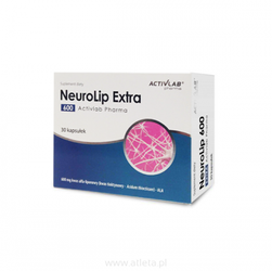 NeuroLip Extra 600 kaps.*30