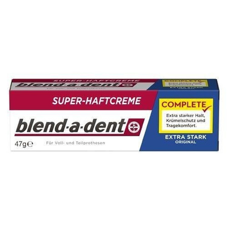 BLEND-A-DENT ORIGINAL Klej do protez 47g