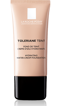 LA ROCHE-POSAY TOLERIANE TEINT 01 Nawilżający podkład w kremie 30ml