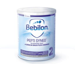 Bebilon pepti 2 Syneo, 400 g