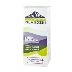 Syrop Islandzki 200ml