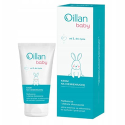 OILLAN BABY Krem na ciemieniuchę 40 ml