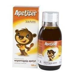 Apetizer syrop, 100 ml