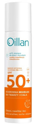 OILLAN Mgiełka spf 50 75 ml