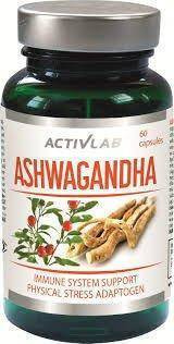 Ashwaganda 300mg kapsułki *60