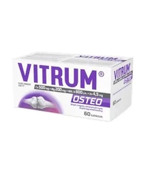 Vitrum Osteo  Orifarm 60 tabletek