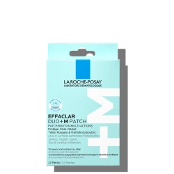 LRP Effaclar Duo+M Plasterki *22