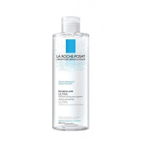 LA ROCHE-POSAY Płyn micelarny ULTRA 400ml